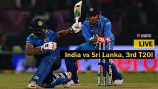 Highlights, India vs Sri Lanka, 3rd T20I at Mumbai: India complete series whitewash